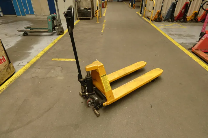 EDE Handhubwagen/Scherenhubwagen Modell: HLT1-520